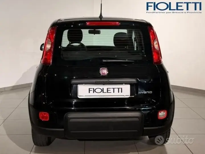 Fiat Panda 2024 photo 5