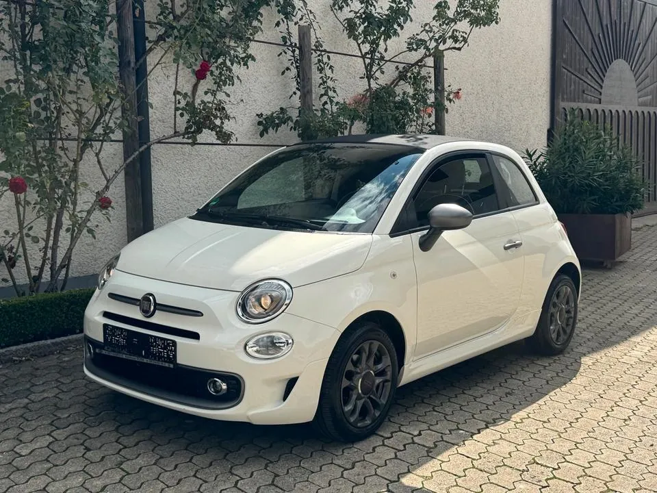 Fiat 500C