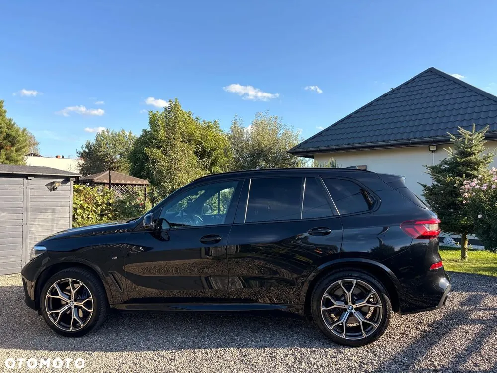 BMW X5 2020 photo 4