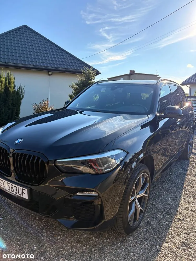 BMW X5 2020 photo 3