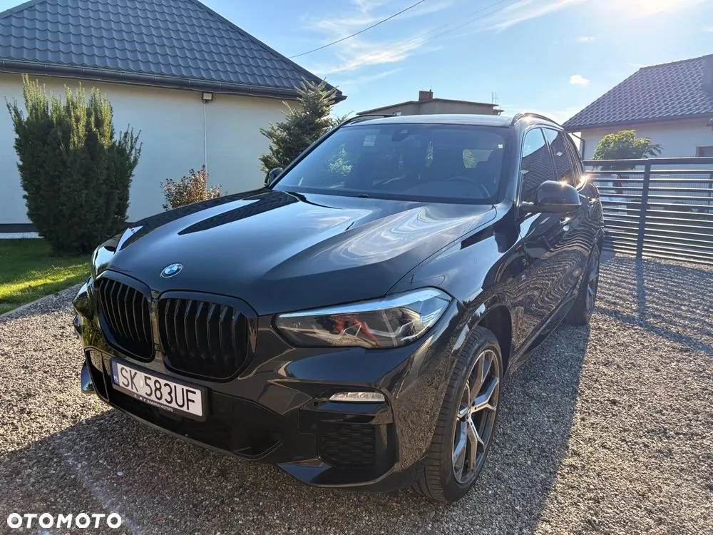 BMW X5 2020 photo 5