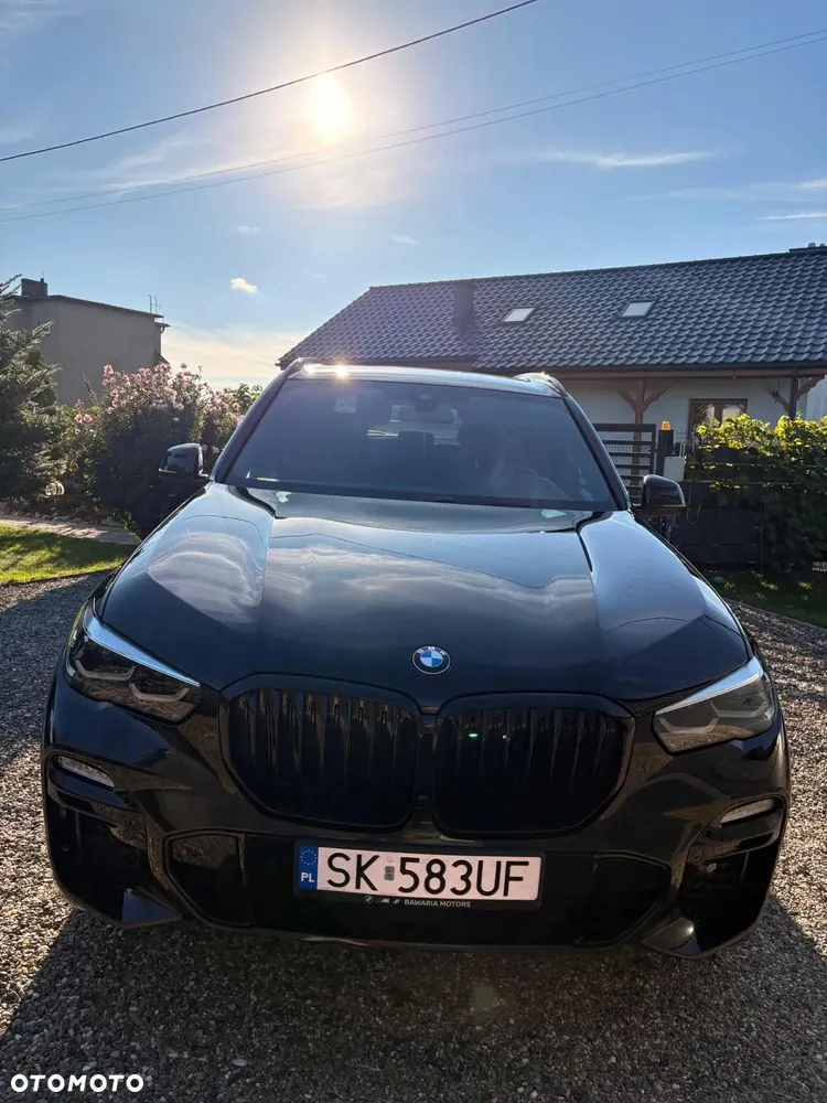 BMW X5 2020 photo 2
