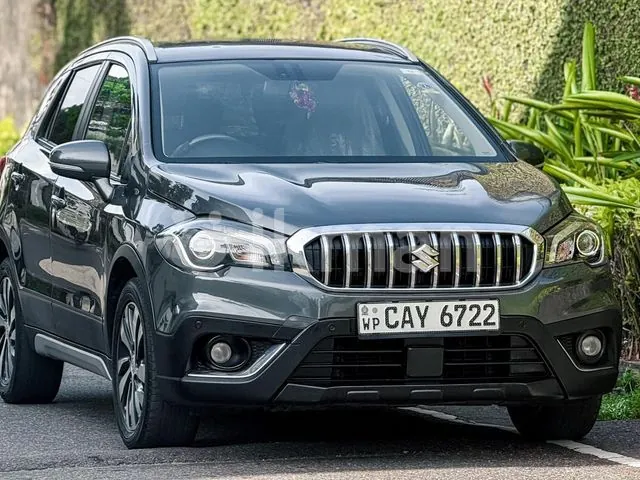 Suzuki S-Cross