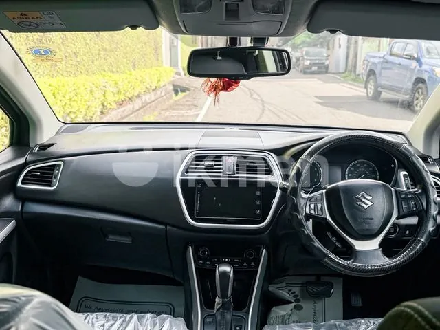 Suzuki S-Cross 2017 photo 4