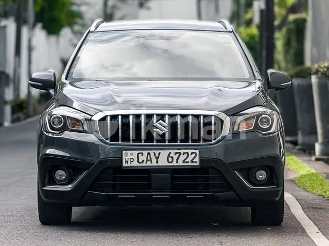 Suzuki S-Cross 2017 photo 2