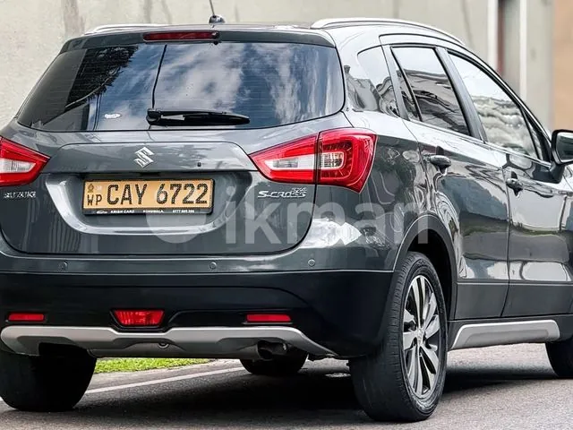 Suzuki S-Cross 2017 photo 3