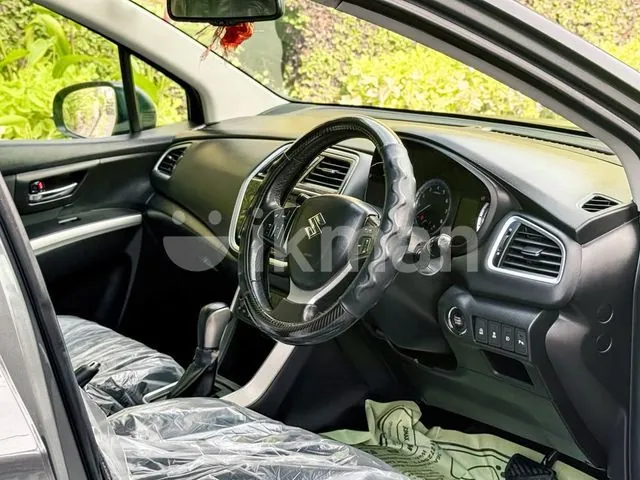 Suzuki S-Cross 2017 photo 5