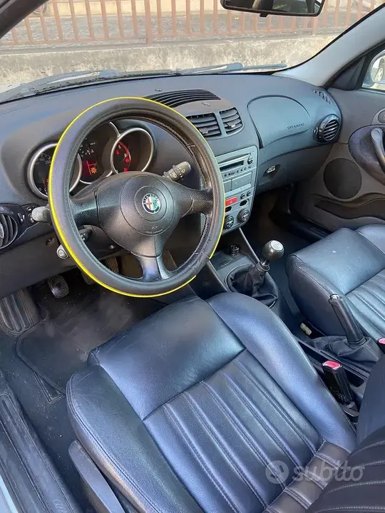 Alfa Romeo 147