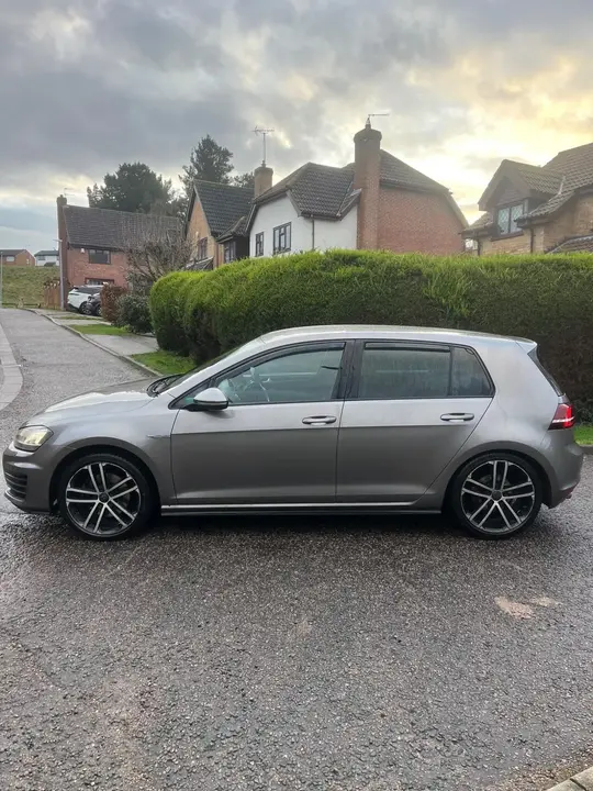 Volkswagen Golf 2014 photo 4
