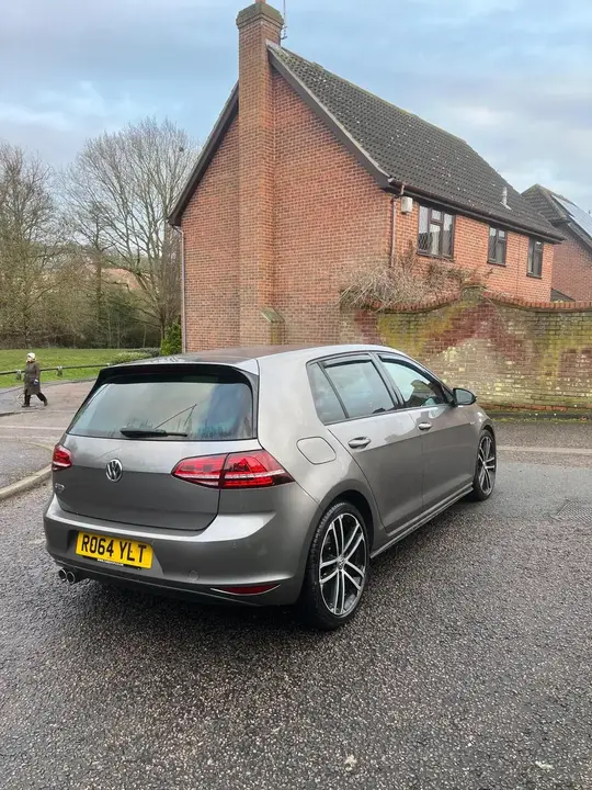 Volkswagen Golf 2014 photo 2