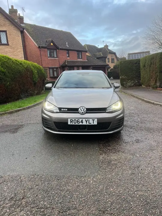 Volkswagen Golf 2014 photo 5