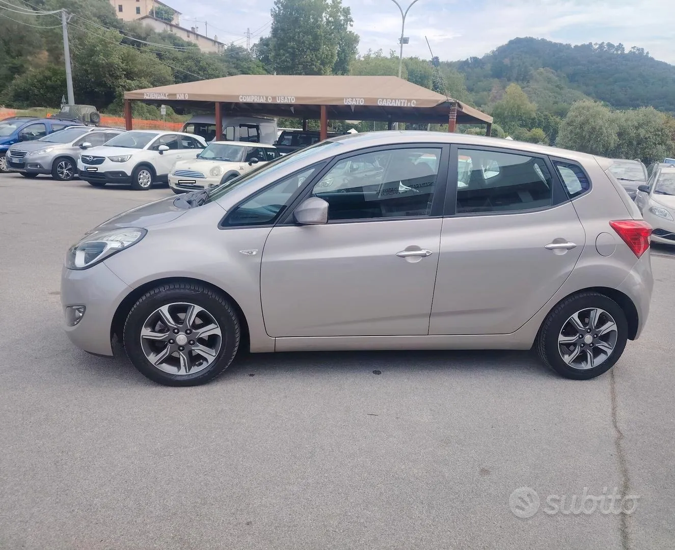 Hyundai Ix20 2017 photo 4