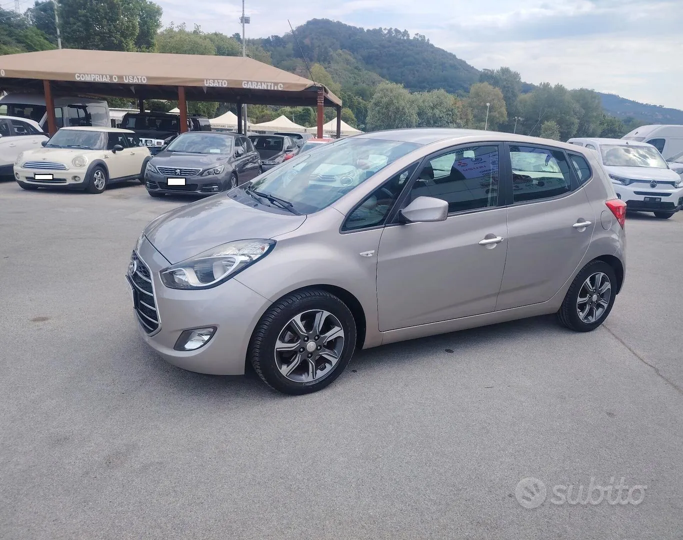 Hyundai Ix20 2017 photo 3
