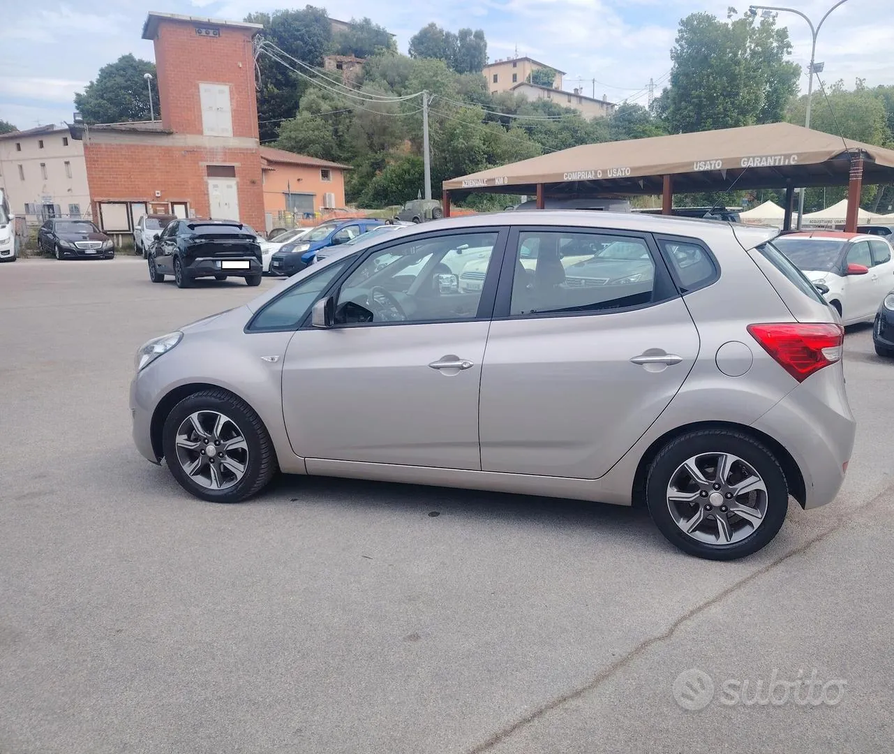 Hyundai Ix20 2017 photo 5