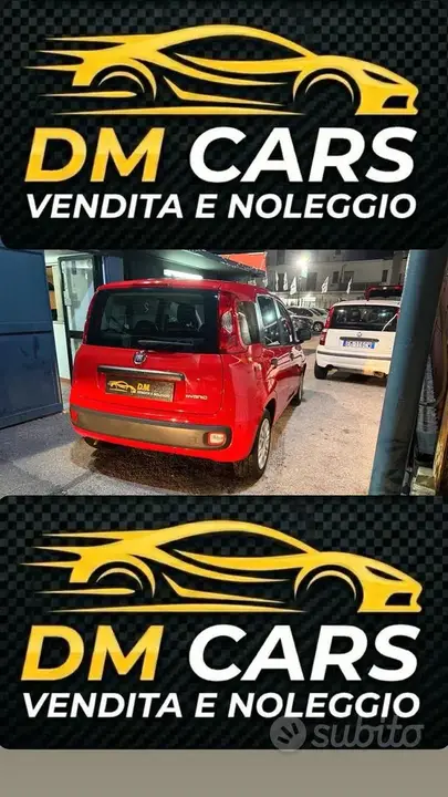 Fiat Panda 2022 photo 4