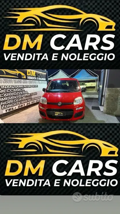 Fiat Panda 2022 photo 3