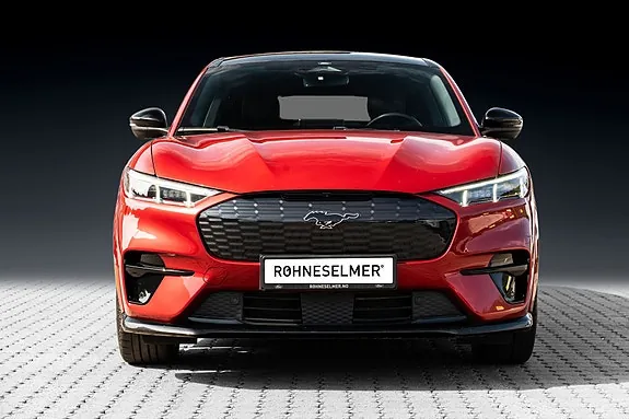 Ford Mustang Mach-E 2022 photo 3