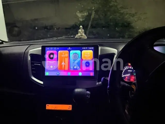 Suzuki Wagon R 2018 photo 4