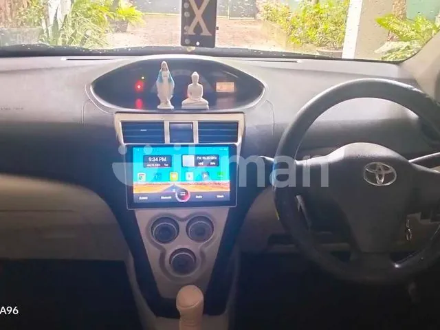 Toyota Belta 2008 photo 3