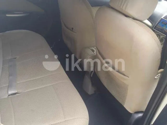 Toyota Belta 2008 photo 4