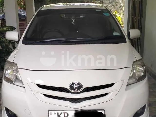 Toyota Belta