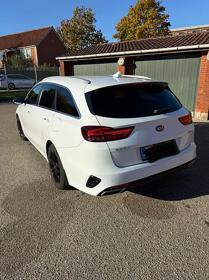 Kia Ceed 2021 photo 4