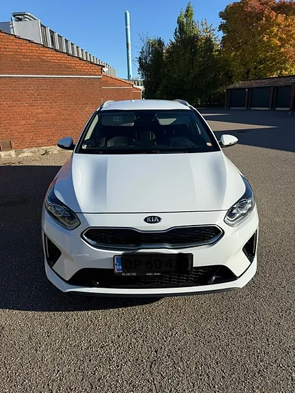 Kia Ceed 2021 photo 2