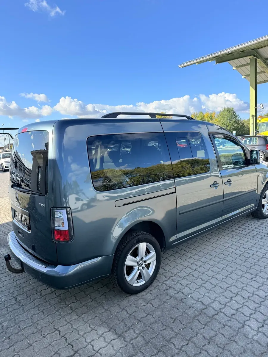 Volkswagen Caddy 2007 photo 2