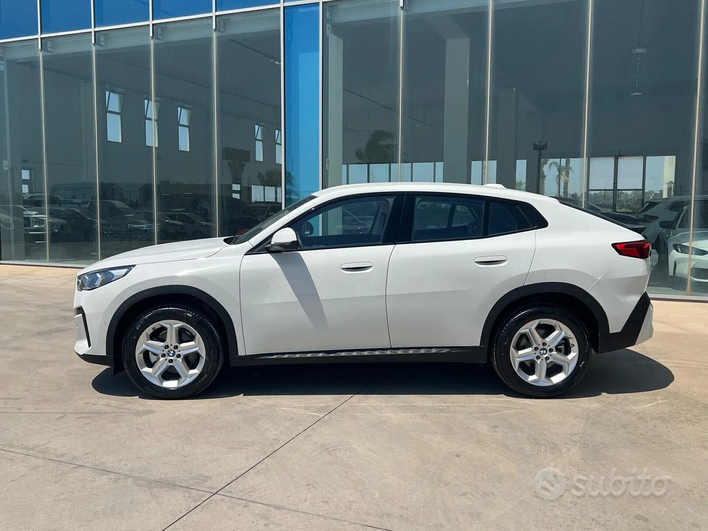 BMW X2 photo 2