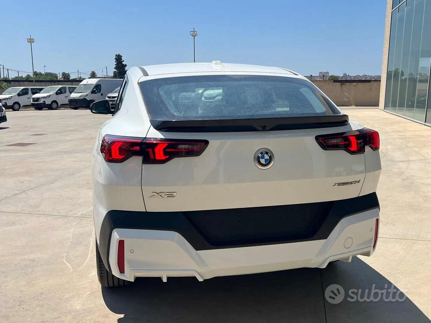 BMW X2 photo 4