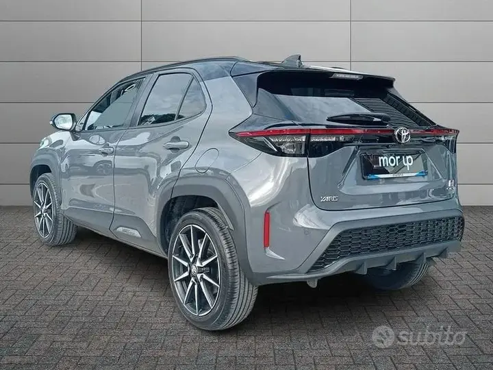 Toyota Yaris Cross 2025 photo 4