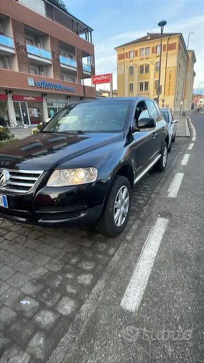 Volkswagen Touareg 2006 photo 2