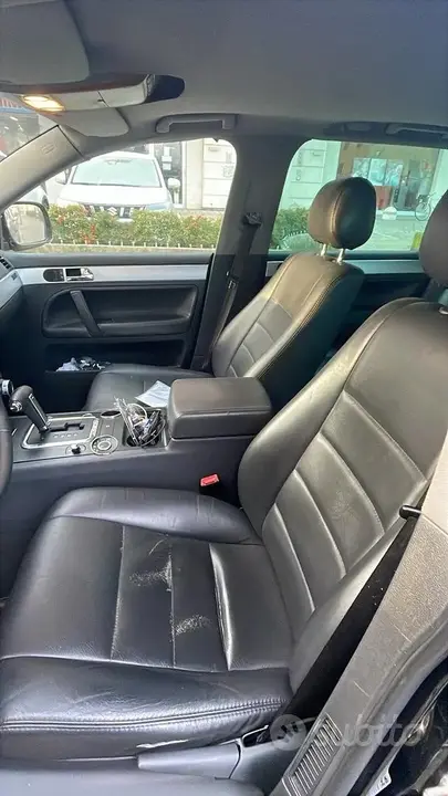 Volkswagen Touareg 2006 photo 3