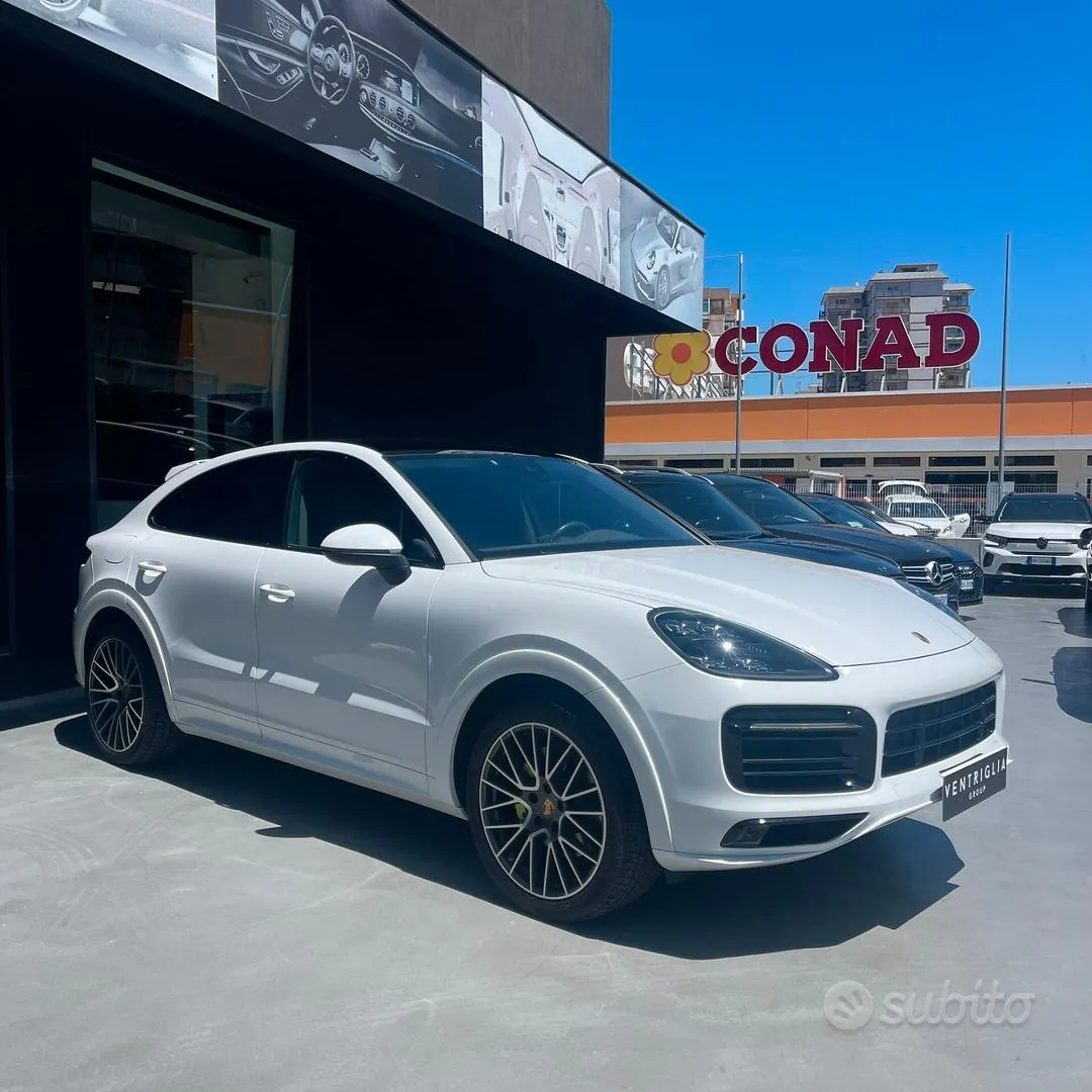 Porsche Cayenne 2021 photo 4