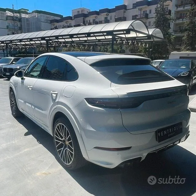 Porsche Cayenne 2021 photo 5