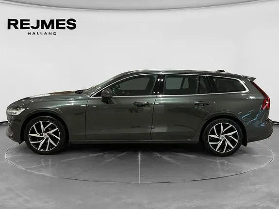 Volvo V60 2019 photo 3