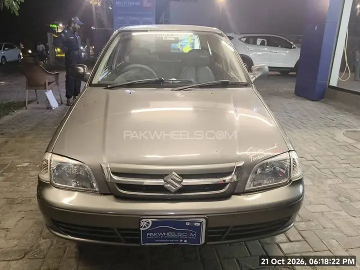 Suzuki Cultus