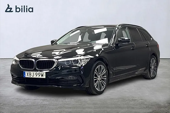 BMW 520D 2019 photo 3
