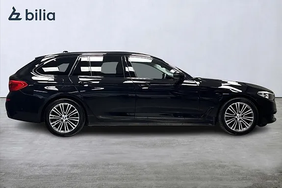 BMW 520D 2019 photo 2
