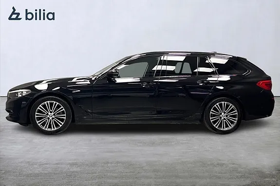 BMW 520D 2019 photo 4