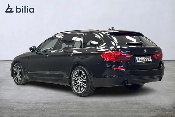 BMW 520D 2019 photo 5