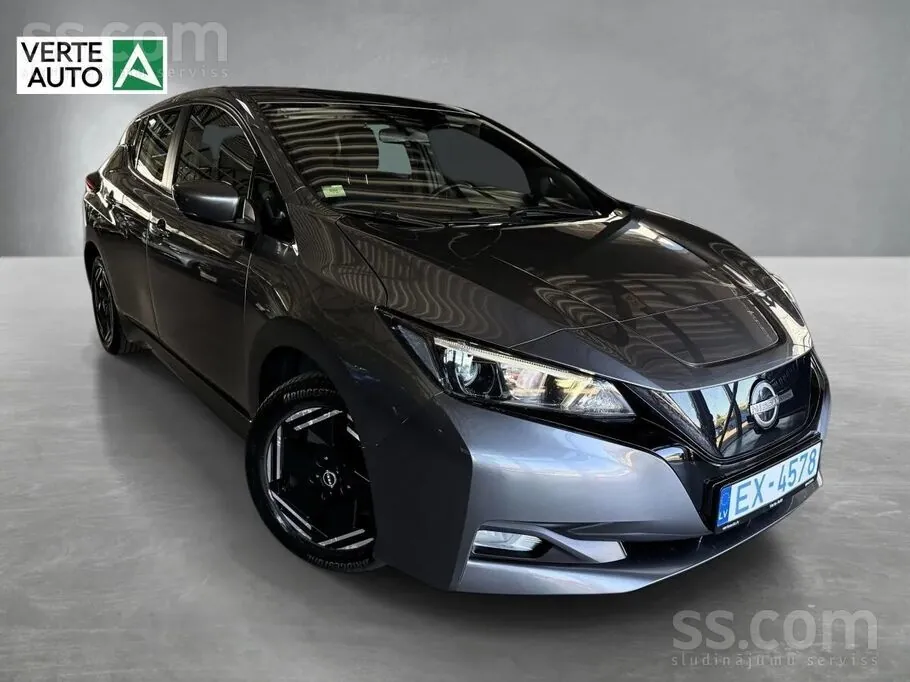 Nissan Leaf 2022 photo 3