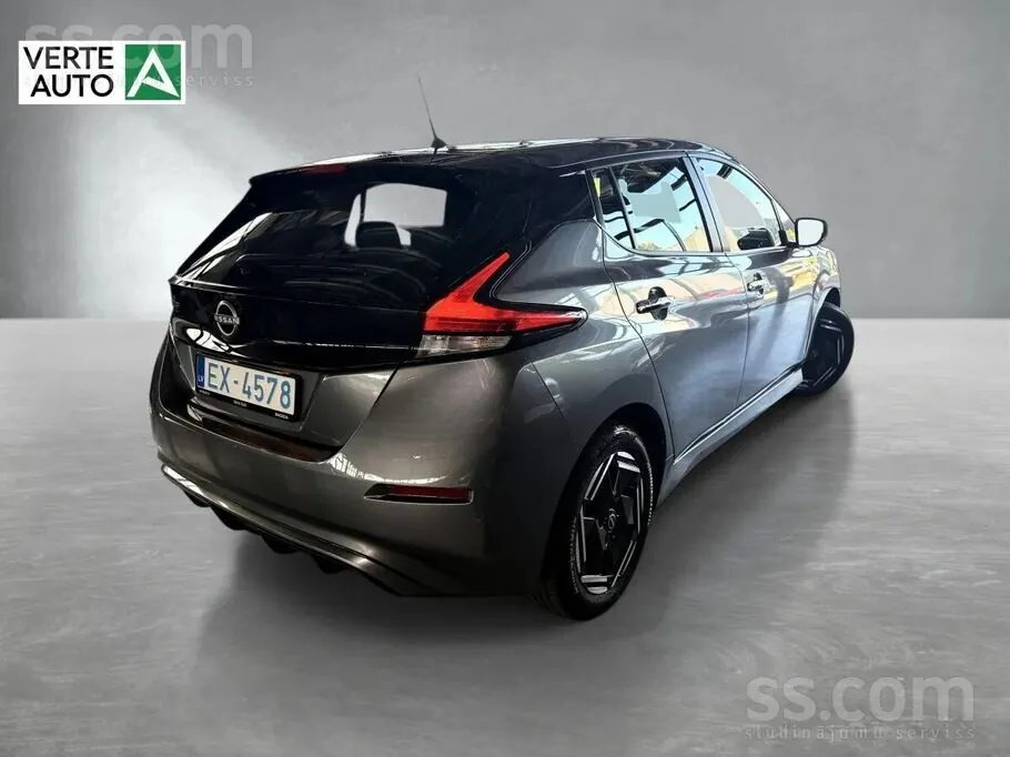 Nissan Leaf 2022 photo 4