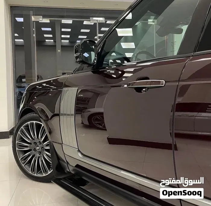 Land Rover Range Rover 2019 photo 2