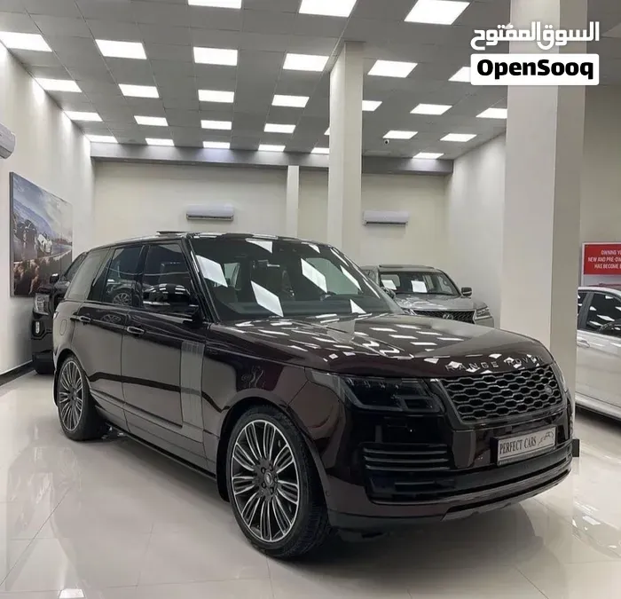 Land Rover Range Rover 2019 photo 3