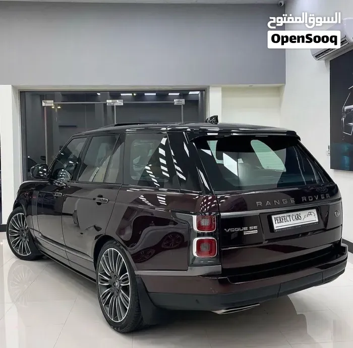 Land Rover Range Rover 2019 photo 4