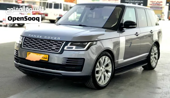 Land Rover Range Rover 2019 photo 5