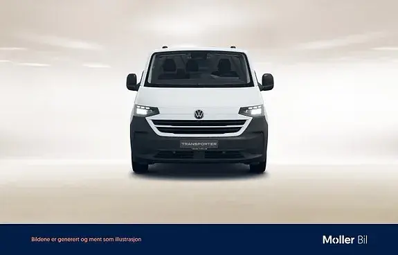 Volkswagen Transporter 2025 photo 2