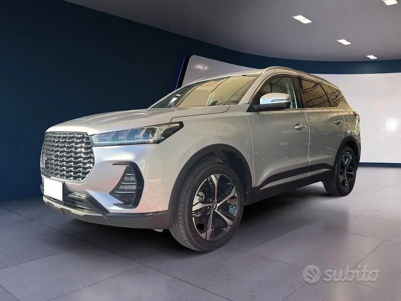 DR Automobiles Dr 6.0
