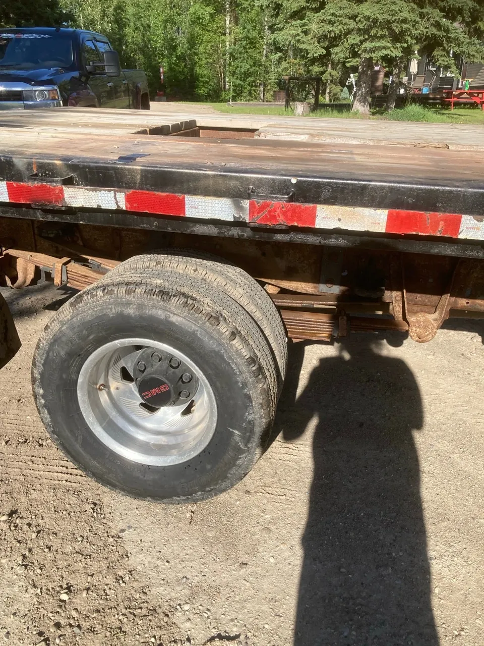GMC C/K 3500 1991 photo 5